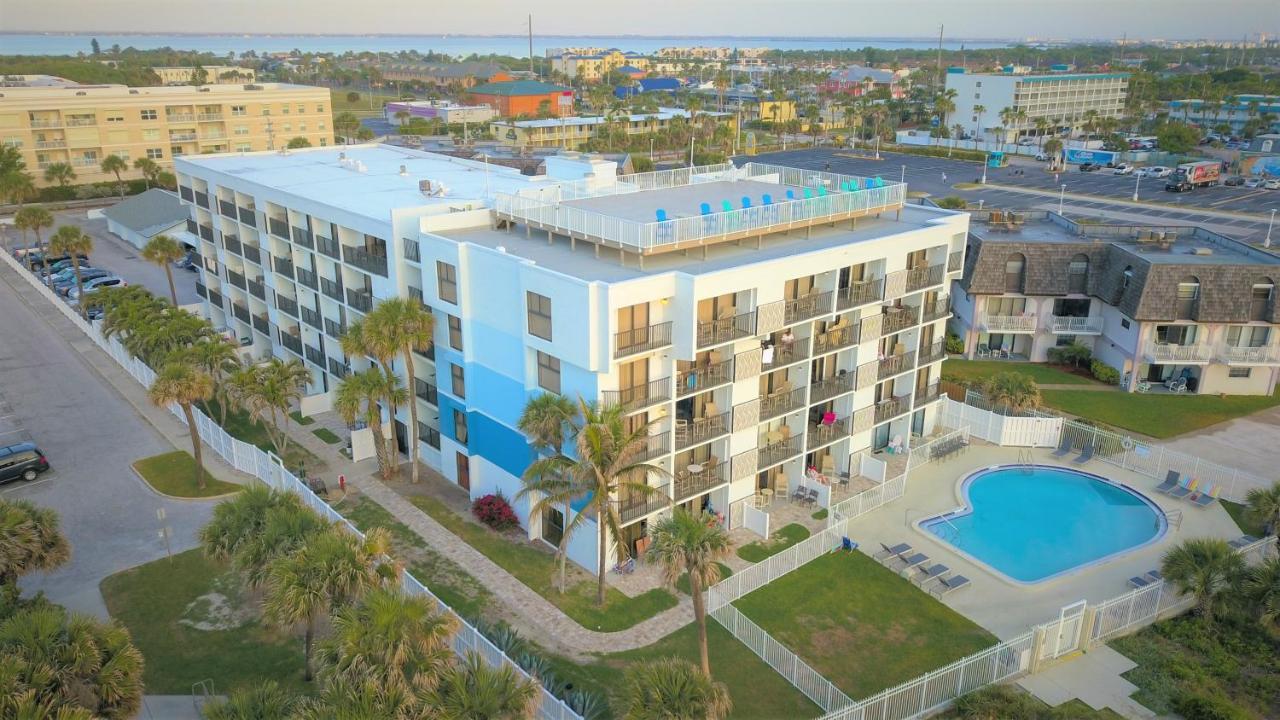 Chateau By The Sea ココアビーチ エクステリア 写真