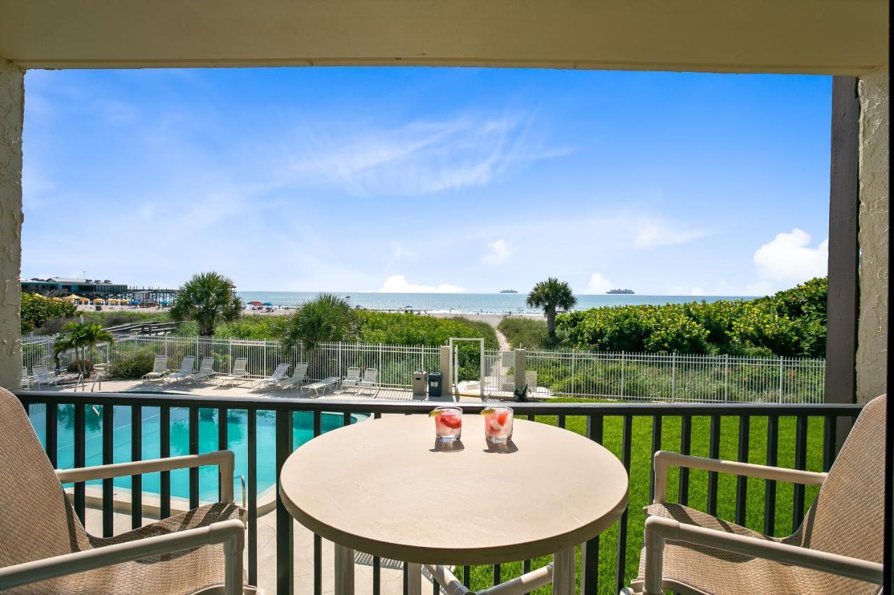 Chateau By The Sea ココアビーチ エクステリア 写真