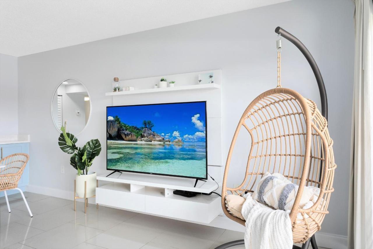 Chateau By The Sea ココアビーチ エクステリア 写真